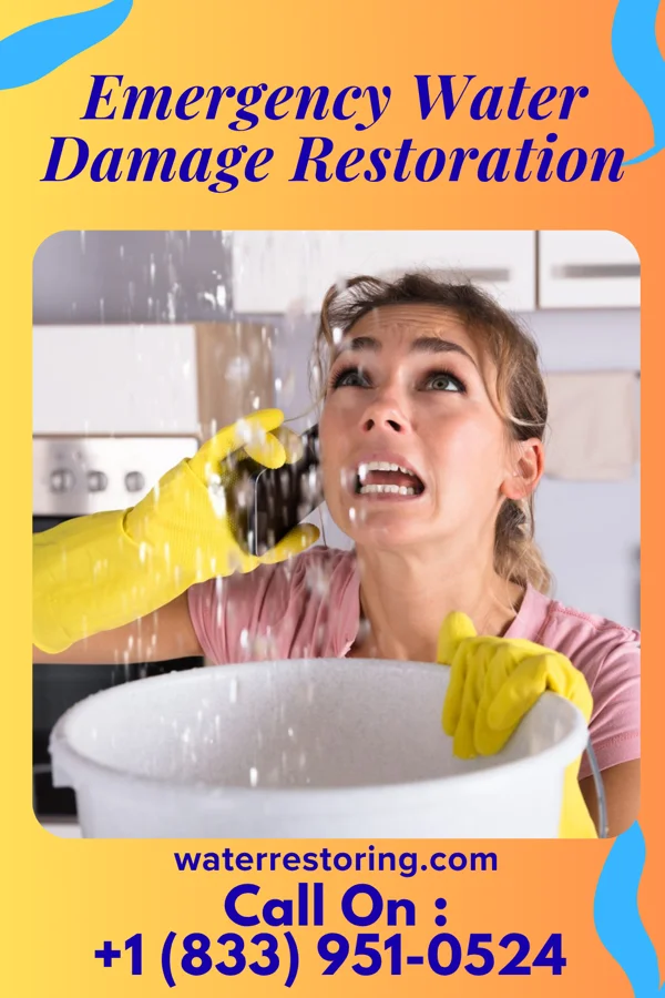 Emergency Water Damage Restoration in Newburg, MO